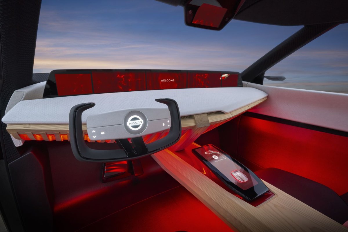 Image Credit: Nissan