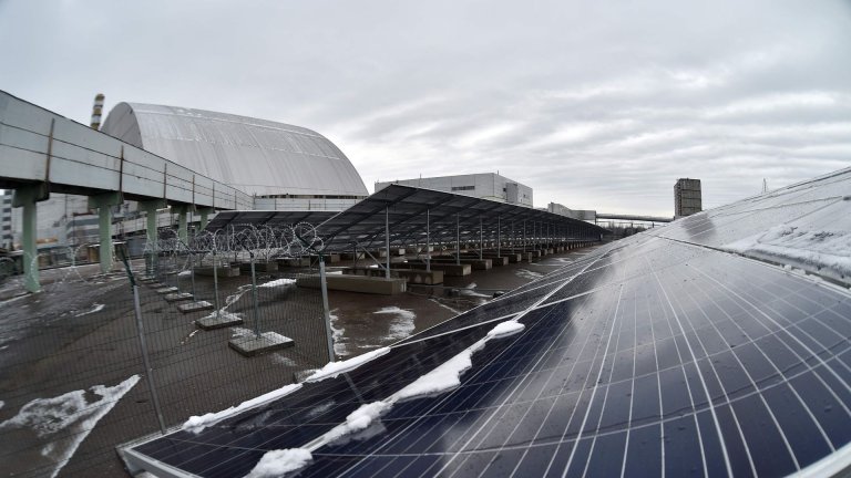 solar chernobyl