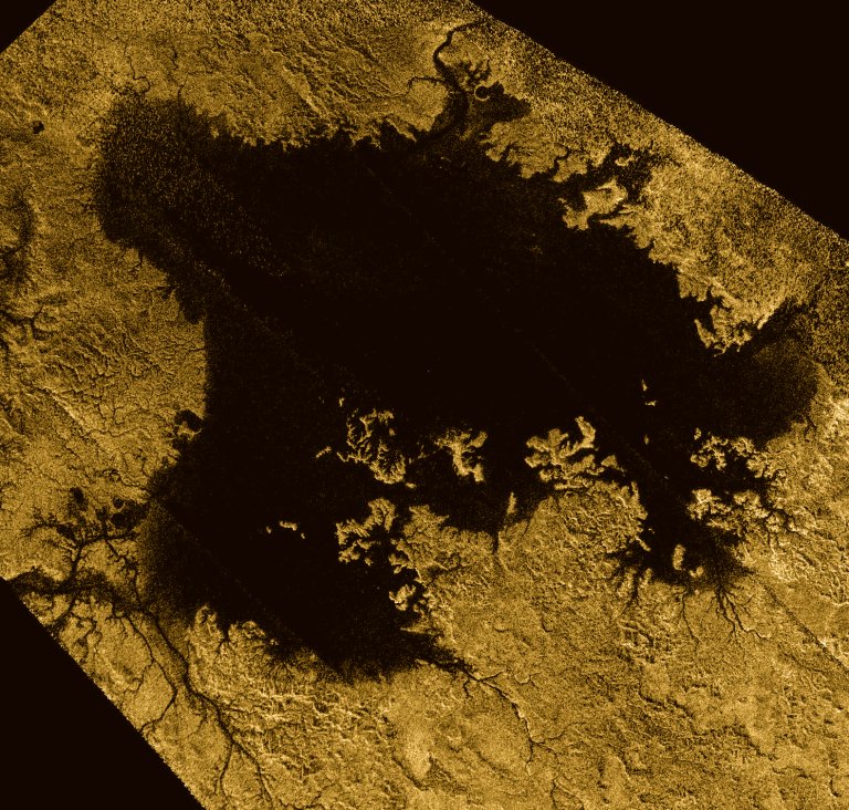 Titan Has Even More in Common With Earth Than We Thought