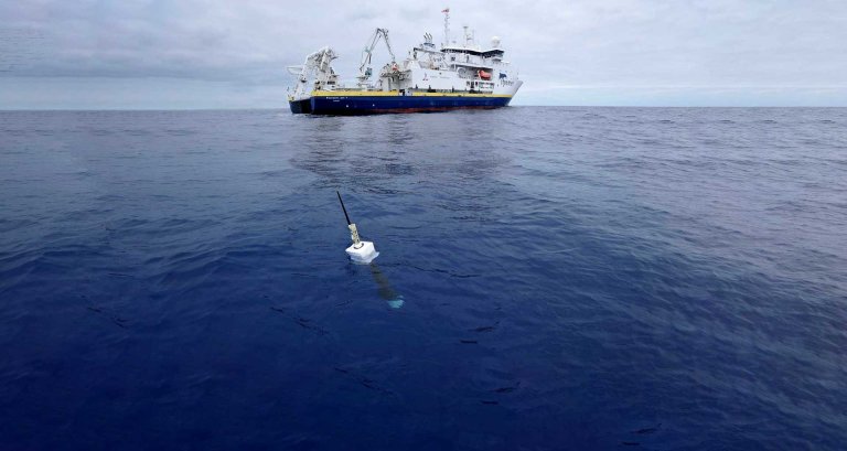 A Web of Sensors May Uncover Secrets of the Deep Oceans