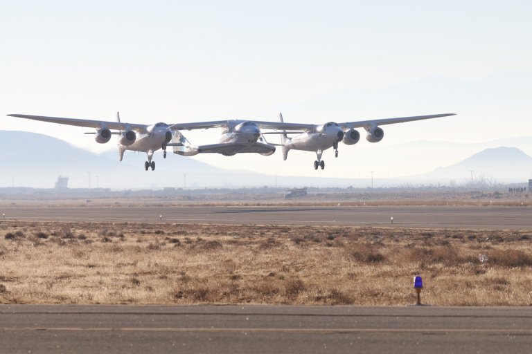 SpaceShipTwo