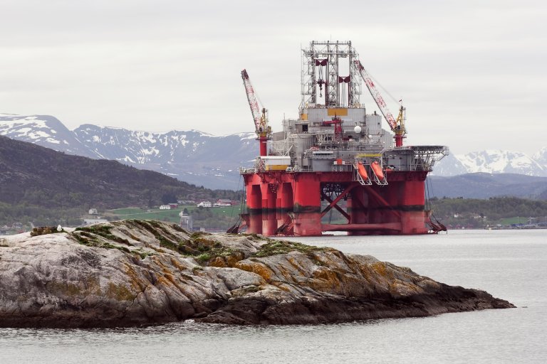 norway oil drilling arctic