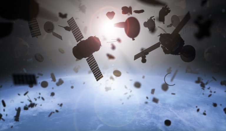 China Has Lost Control of a Space Station. Here’s Why You Shouldn’t Worry.