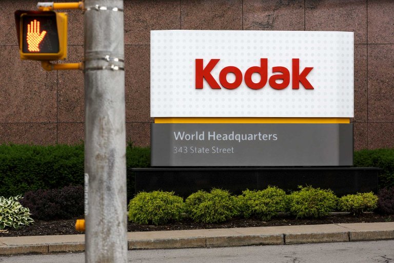 Kodak Cryptocurrency and Blockchain Ledger Will Help Photographers Protect Their Copyright