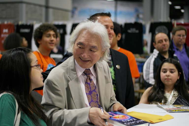 Michio Kaku’s Biggest Predictions About the Future