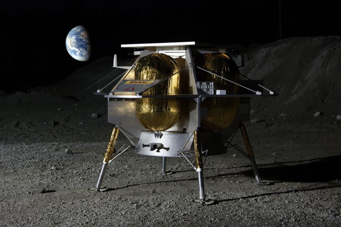 moon spacex boeing aerospace blue origin