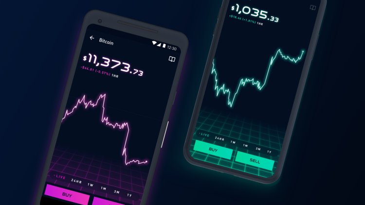 Robinhood zero-fee crypto trading