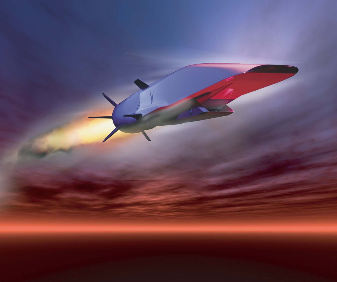 hypersonic plane boeing future of flight