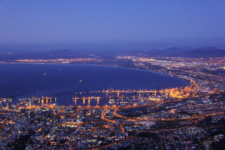 Cape Town Is Running Out of Water. Can We Prevent A Global Crisis?