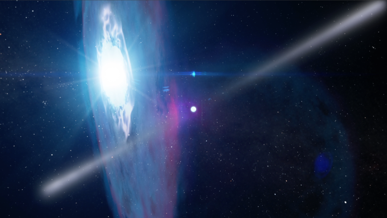 Scientists Are Tracing the Source of One of the Most Mysterious Signals in Space