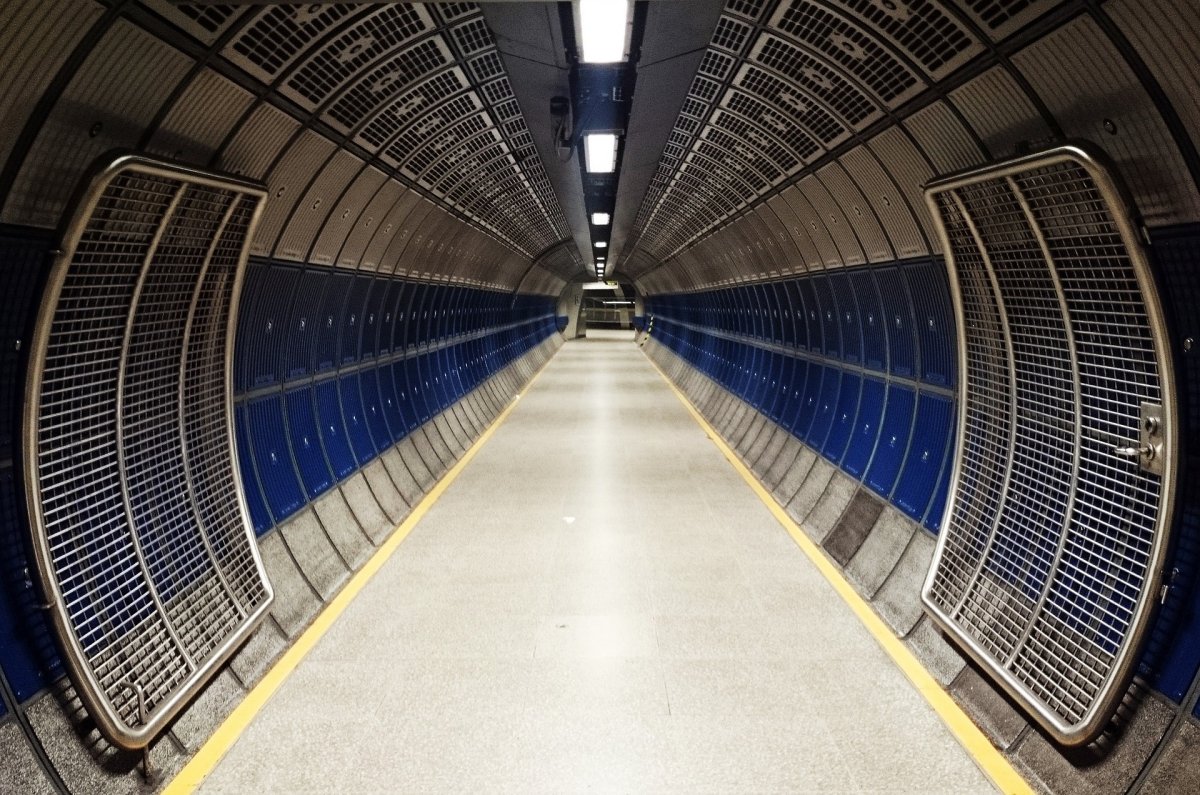 Subter DARPA Launches Subterranean Challenge to Improve Underground Ops