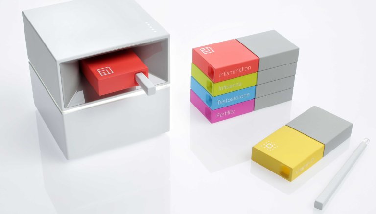 At-Home Medical Tests Are Putting the Power of the Clinic in Your Hands