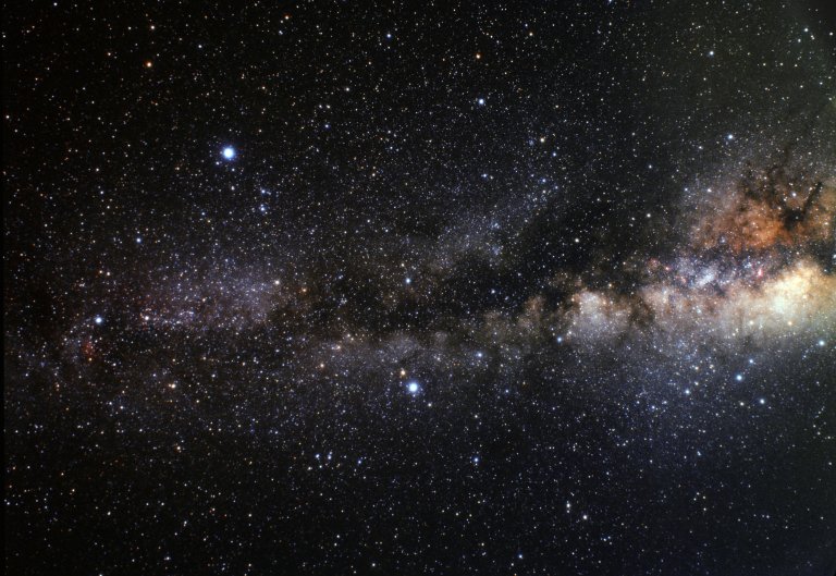 dark matter dark energy dark energy survey milky way stellar streams