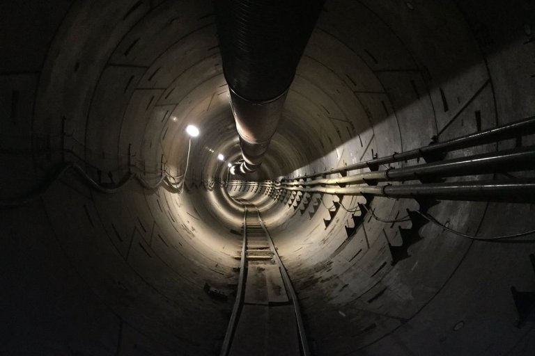 Elon Musk’s Boring Company Wants to Build a Second Giant Tunnel Under LA
