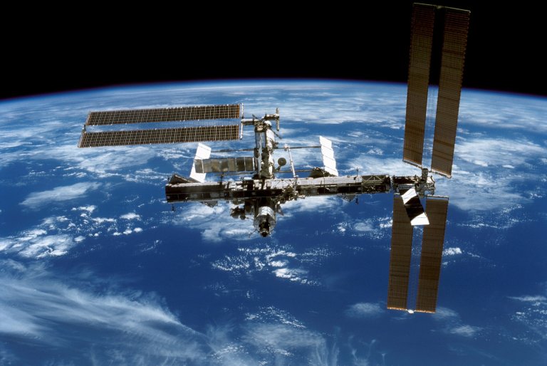 Trump’s Budget Proposal Cuts International Space Station Funding by 2025