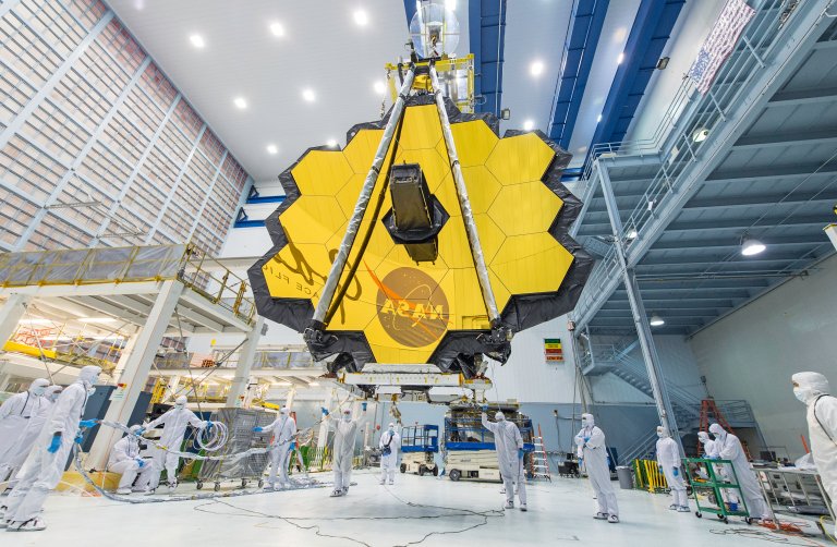 NASA Is Testing the Telescope That Will Revolutionize Our View of the Cosmos