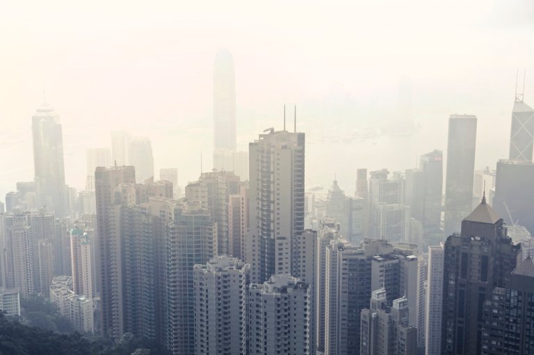 Is Pollution Artificially Shielding Us From Climate Change?