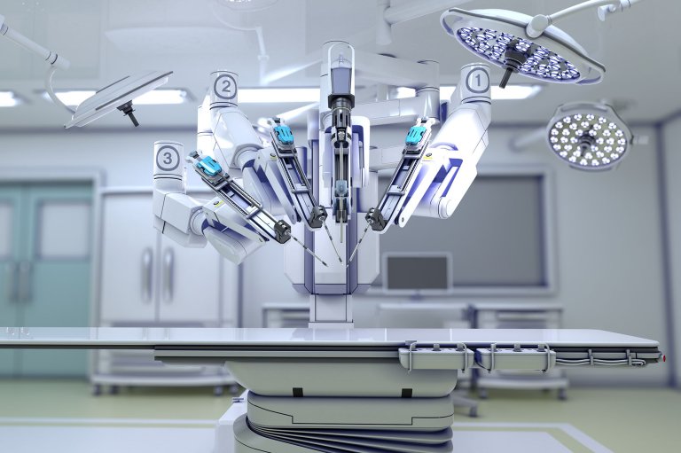 Robots Could Be Performing a Third of U.S. Surgeries by 2021