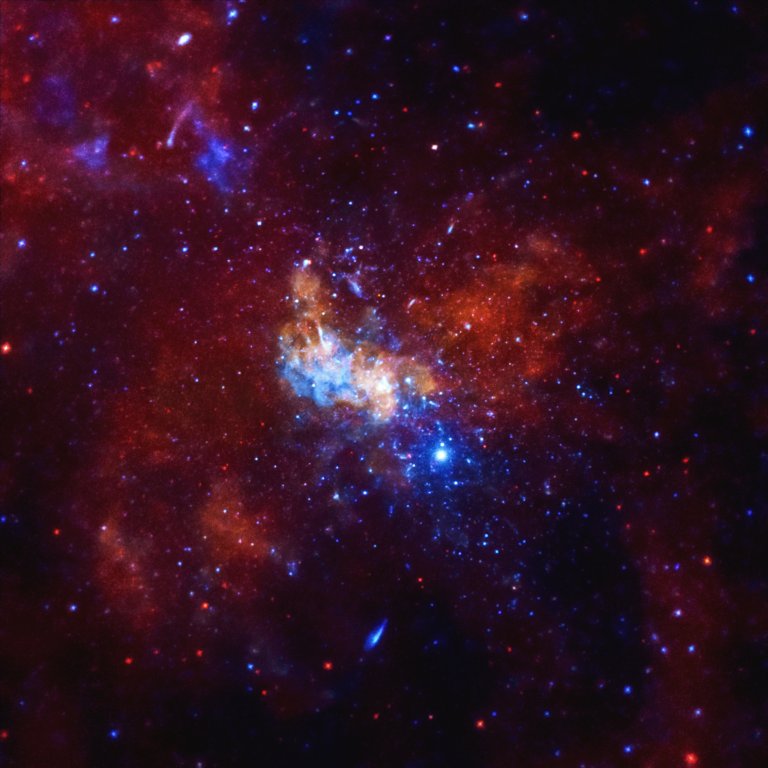 We May Have Uncovered the Origins of The Most Mysterious Particles in the Universe