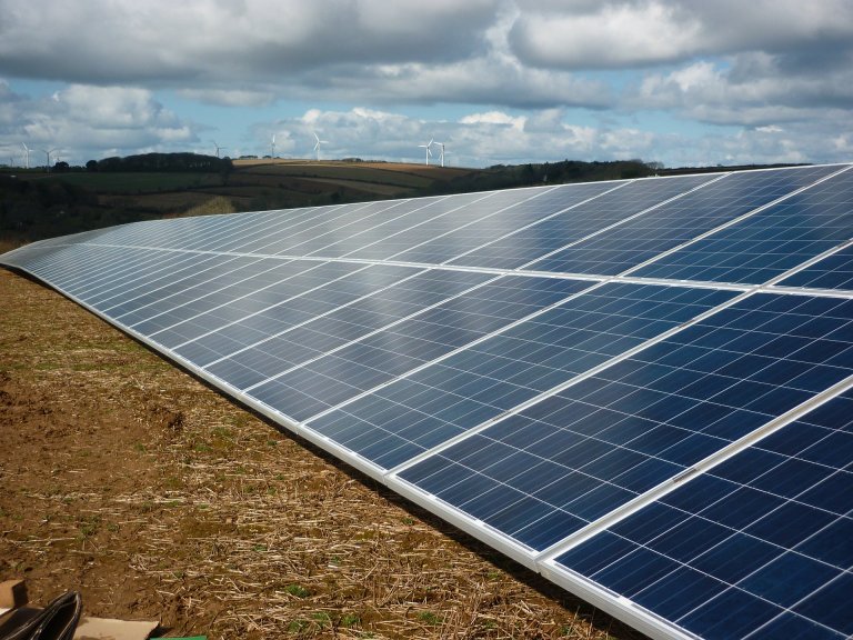 Trump’s New Tax on Imported Solar Cells Could Start “Trade War”