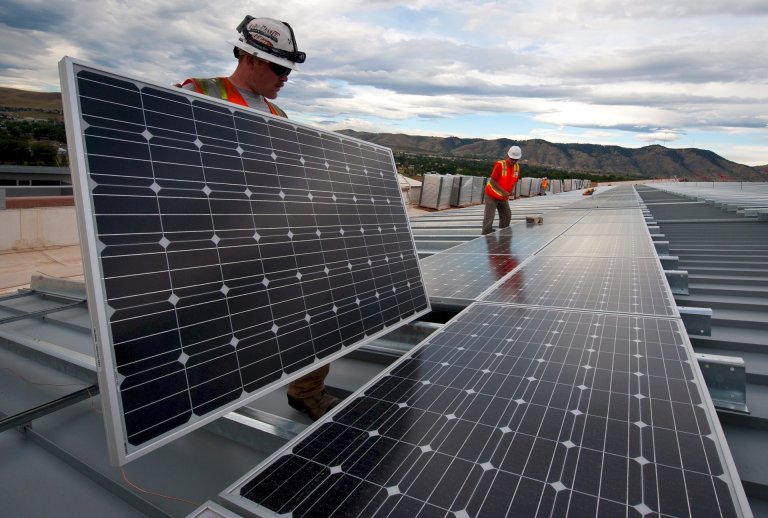 If We Want the Price of Renewables to Drop, We Need to Pay to Get Rid of Carbon