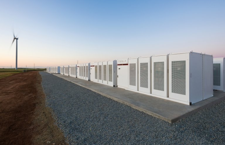 Tesla Is Building Another Massive Battery in Australia