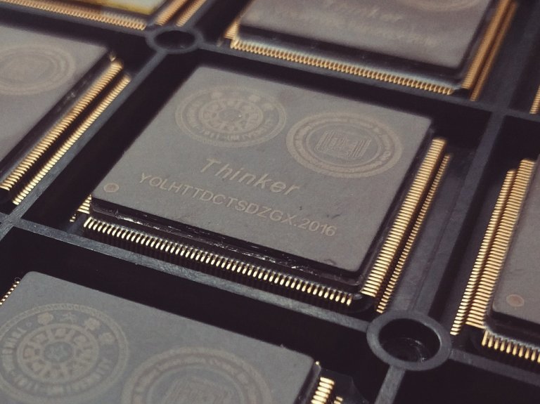 China Wants to Create the Chips to Power the Future of AI