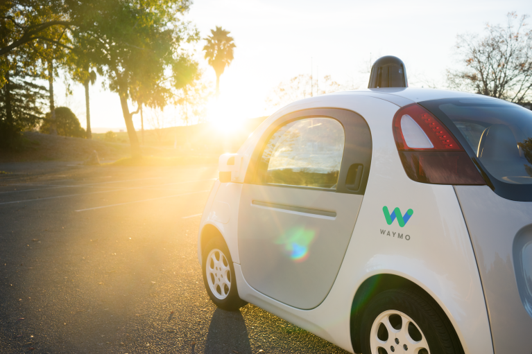 Waymo is Testing the Autonomous Chrysler Pacifica Minivan in San Francisco