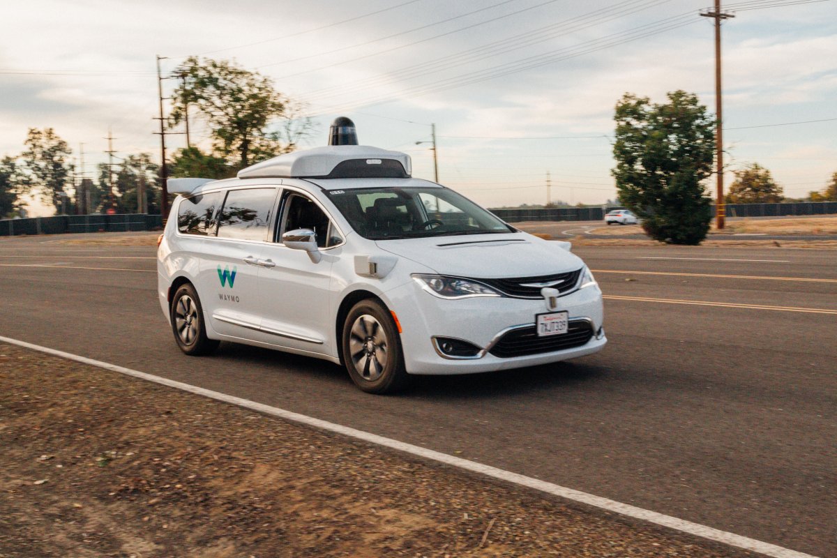 Image Credit: Waymo