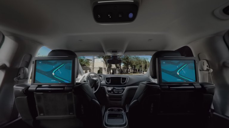 google waymo self-driving cars