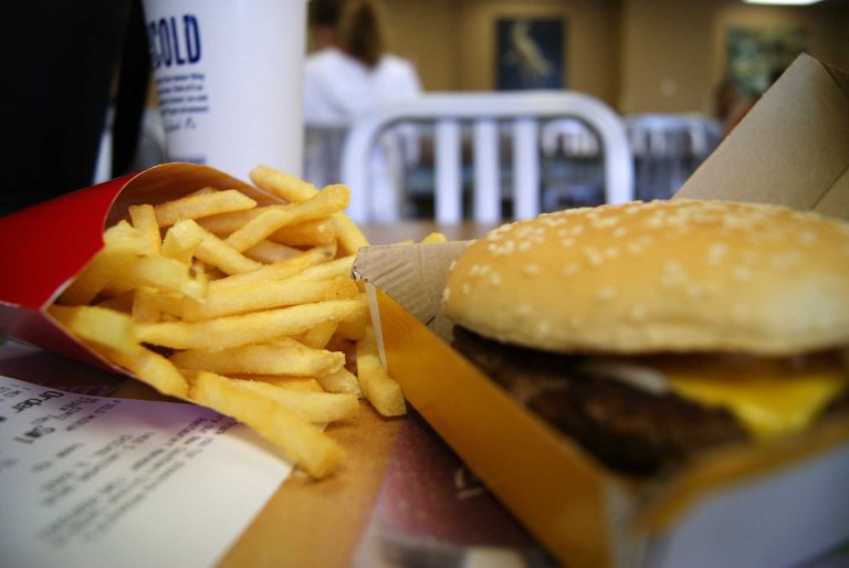 If You Think McDonald’s Fries Will Cure Baldness, Sorry, But You Don’t Deserve Hair