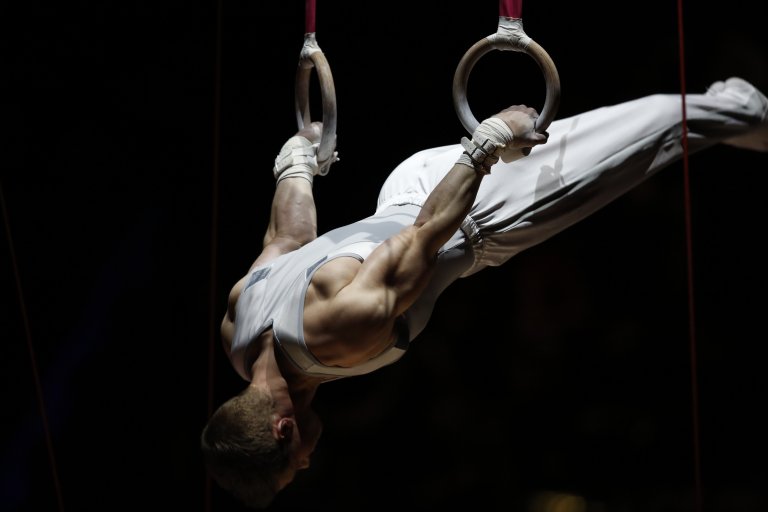 AI Will Help Judges Score Gymnastics Events at the 2020 Olympics