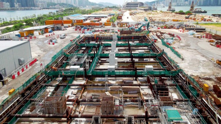 To Grow Up, Singapore Is Drilling Down