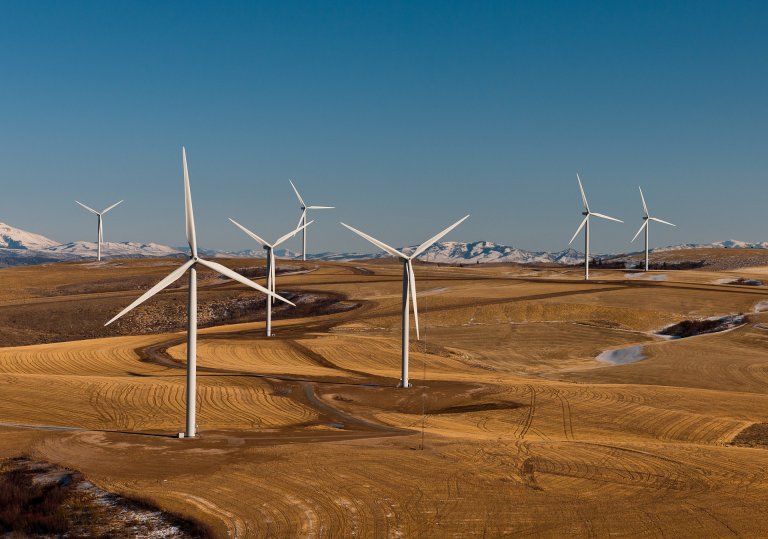 renewable energy solar wind natural gas