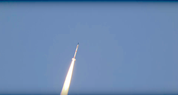 Smallest Rocketship Japan Has Launched the Smallest Rocket Ever to Put a Satellite Into Orbit