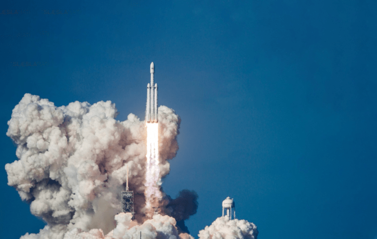 Contest: Find the Falcon Heavy’s Center Core, Because We Can’t