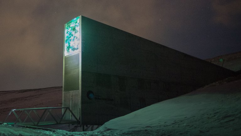 Norway’s “Doomsday” Seed Vault Is Getting a $13 Million Upgrade
