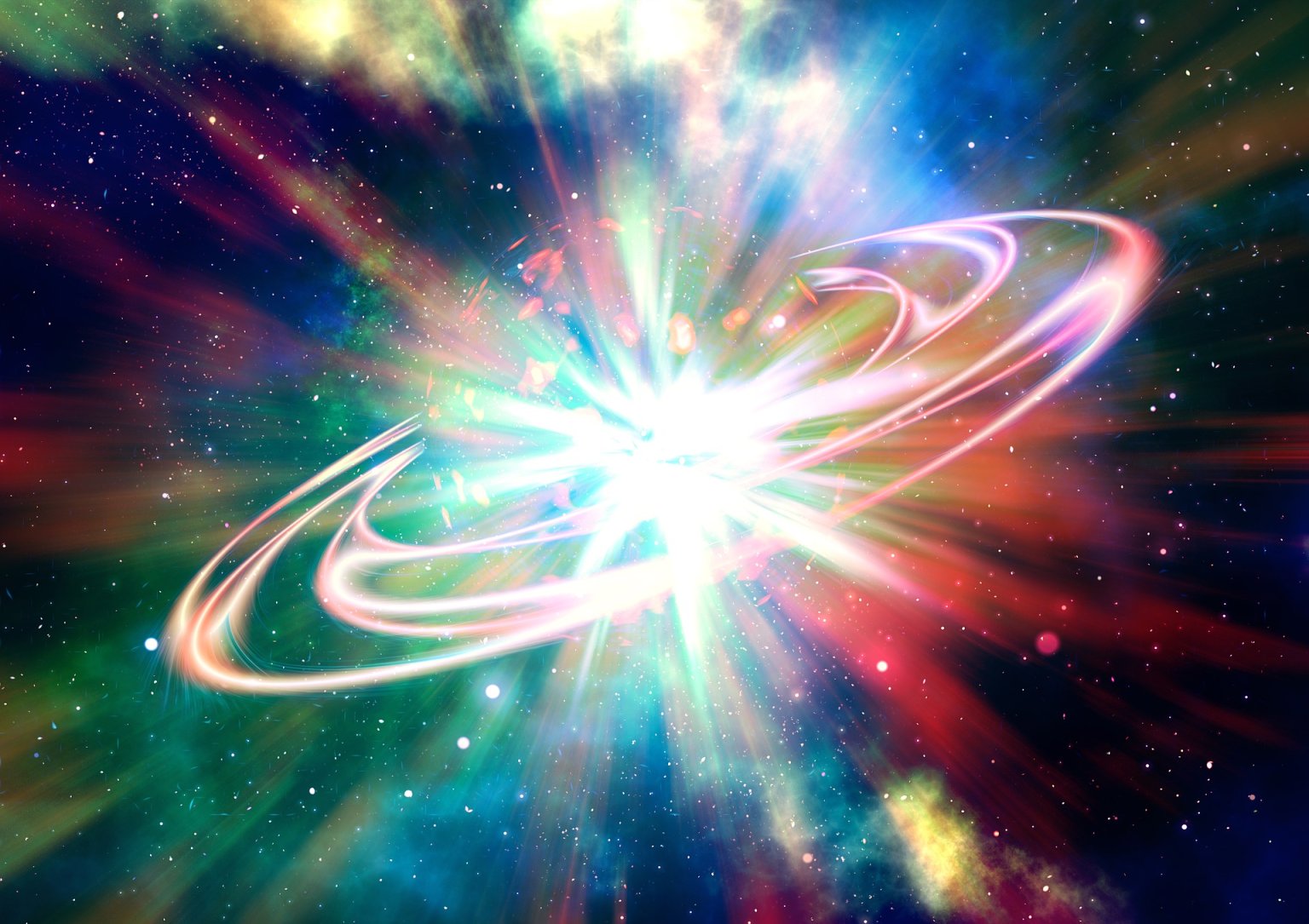 Dark Matter May Be a Product of Gravitational Waves with a Twist