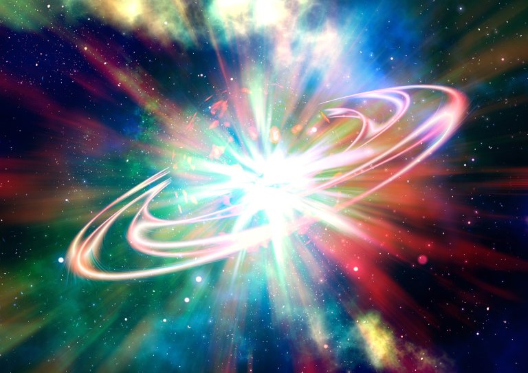 Dark Matter May Be a Product of Gravitational Waves with a Twist