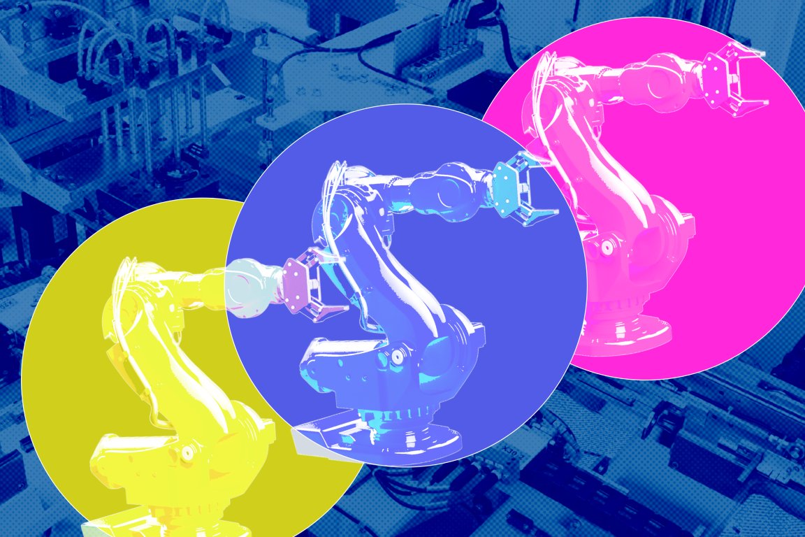 automation artificial intelligence robotics