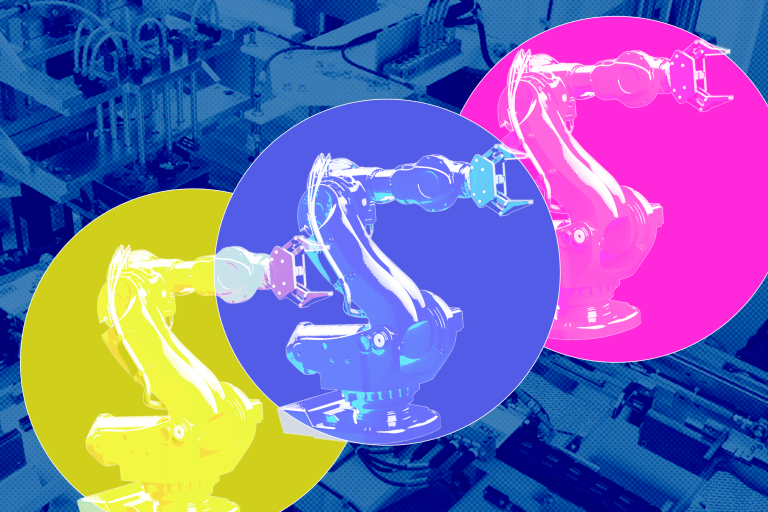 automation artificial intelligence robotics