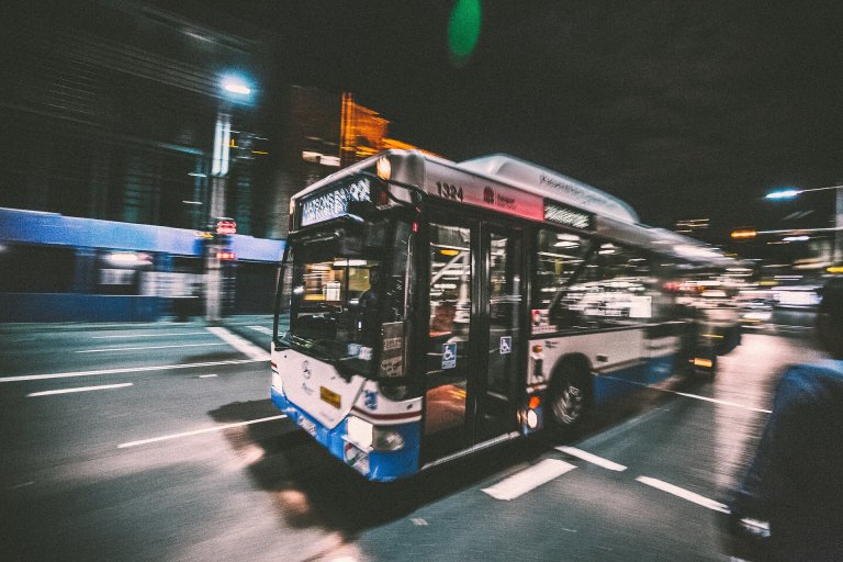 Report Shows Half of Public Buses Will be Electric by 2025