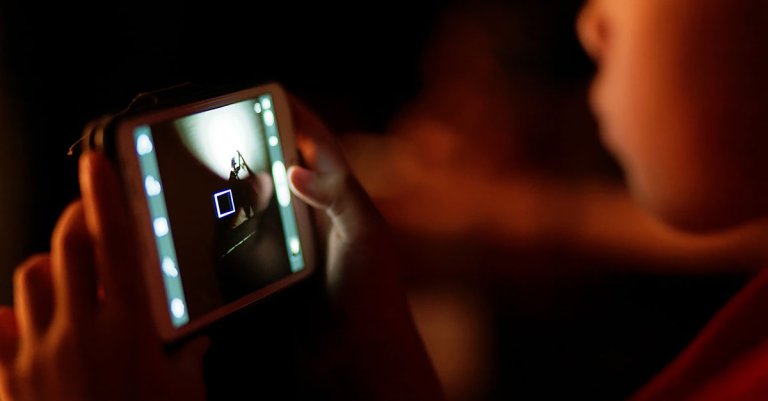An Algorithm Knows When Your Kid Is Using Your Phone