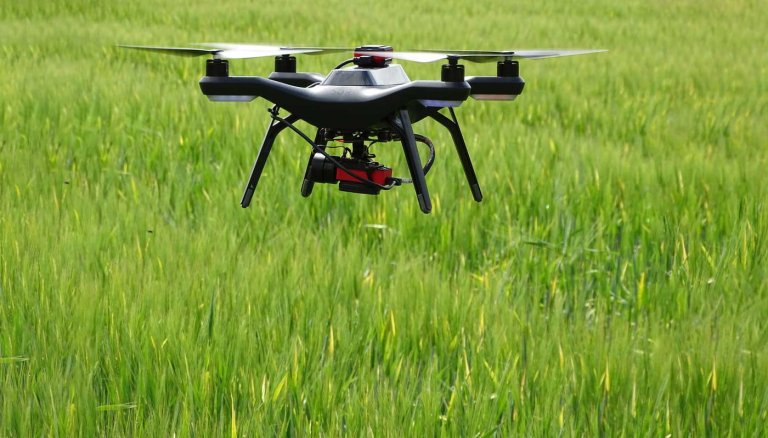drones agriculture farming