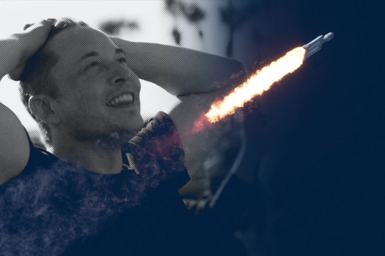 Elon Musk Is Arguing With Spaceflight CEOs on Twitter. Again.