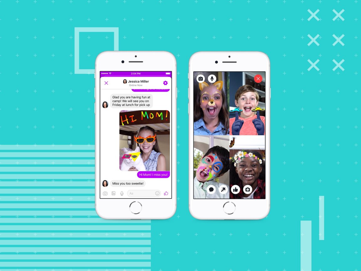facebook children social media