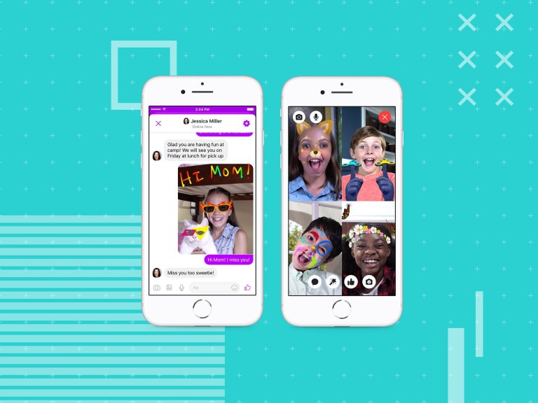 facebook children social media