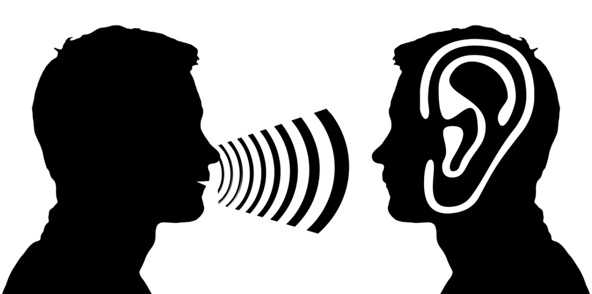 How does the human brain make sense of sensory stimuli like sound? Image Credit: geralt / pixabay