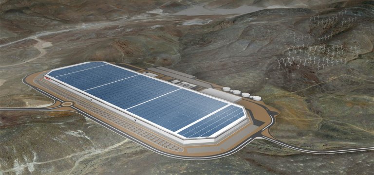 4 Questions About Tesla’s New ‘Gigafactory’
