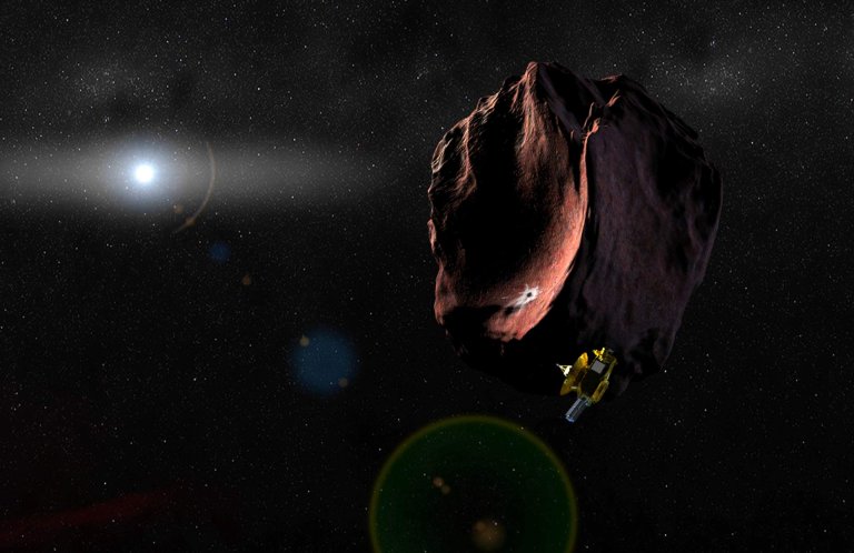NASA’s Recent Pictures of Objects in the Kuiper Belt Just Broke Records